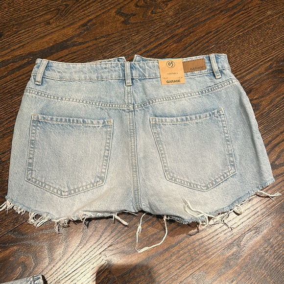 Jean Shorts - Picture 2 of 2